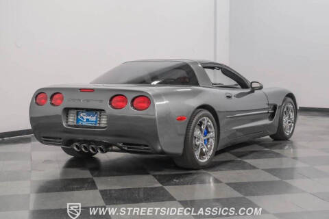 2003 Chevrolet Corvette