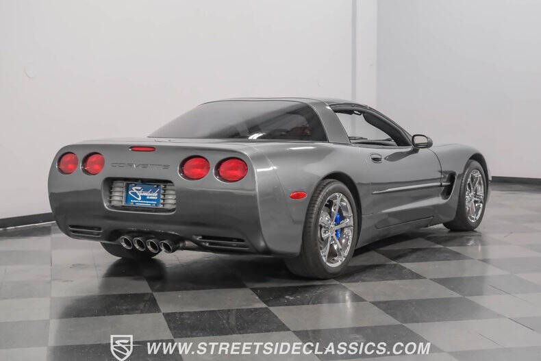 2003 Chevrolet Corvette