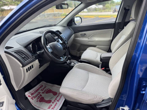 2017 Mitsubishi Outlander Sport 2.4 SE