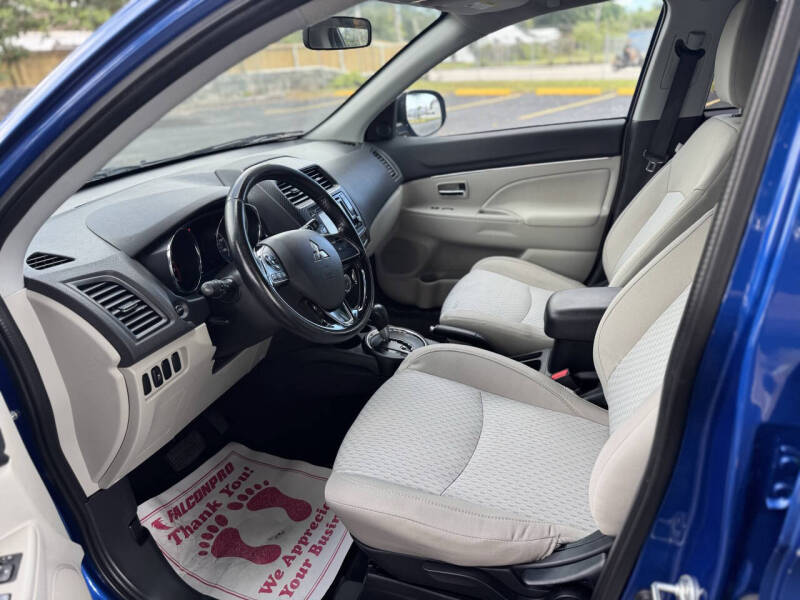 2017 Mitsubishi Outlander Sport 2.4 SE