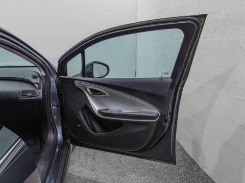 2012 Chevrolet Volt Premium