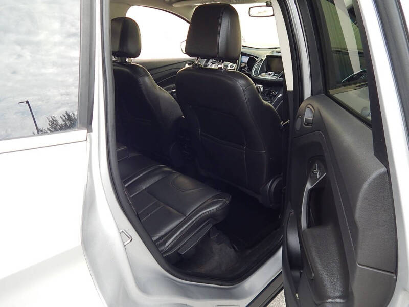 2013 Ford Escape Titanium