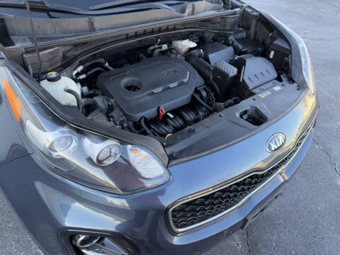 2019 Kia Sportage LX