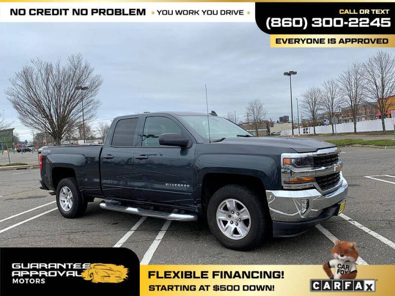 2017 Chevrolet Silverado 1500