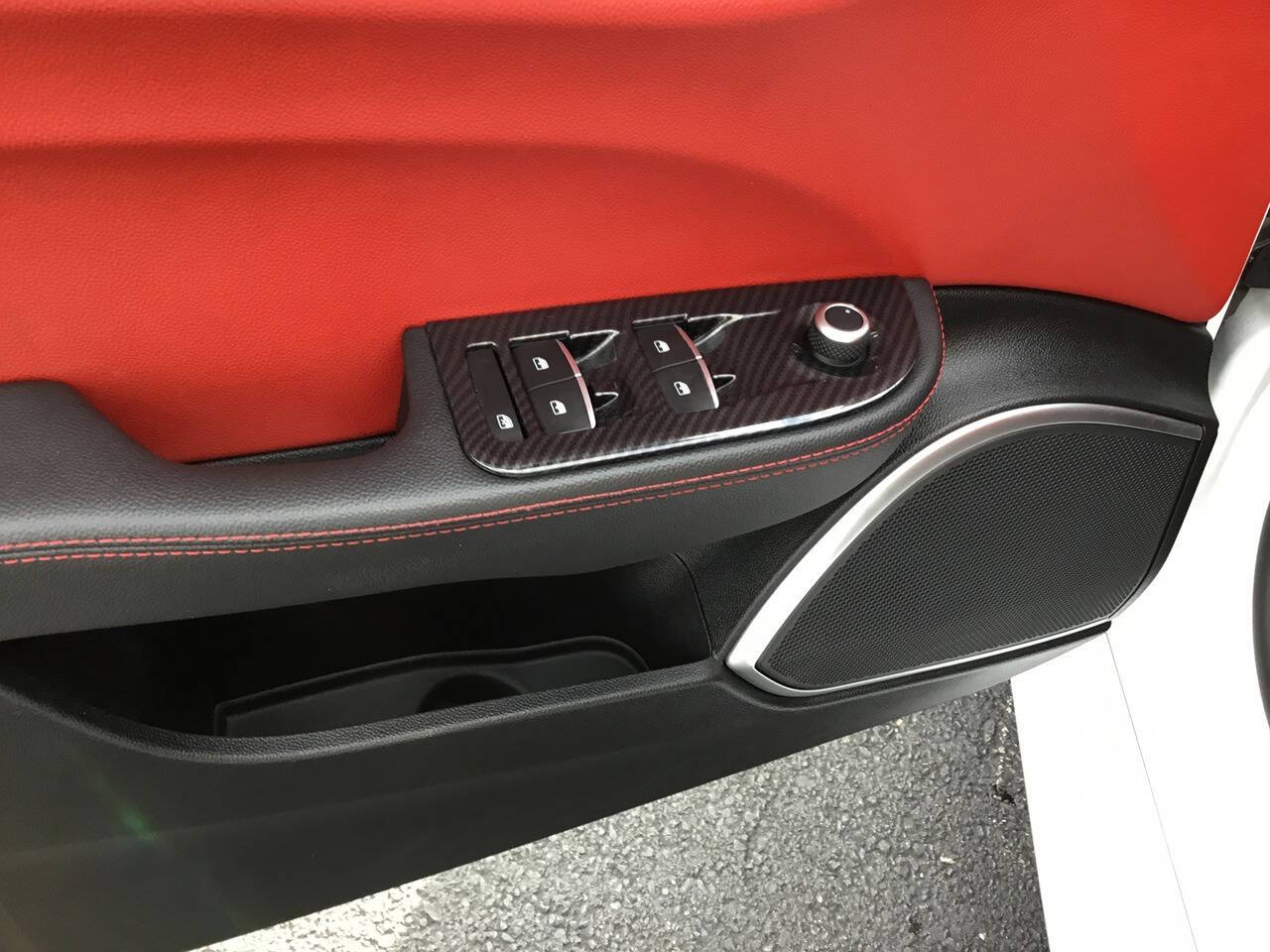 2019 Alfa Romeo Giulia for sale at Smiley Vehicle Group in Lebanon, OH