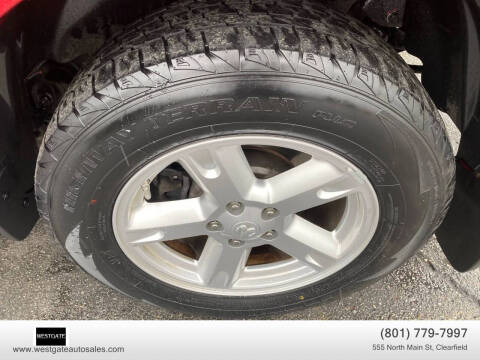 2009 Dodge Nitro SLT