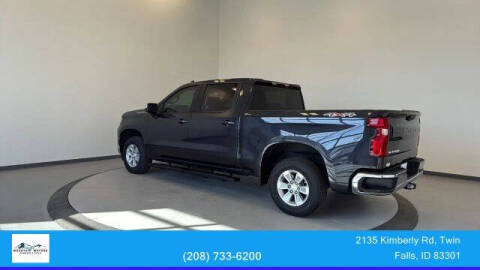 2022 Chevrolet Silverado 1500