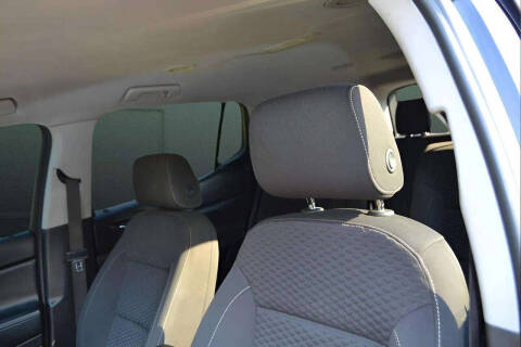 2017 GMC Acadia SLE-2