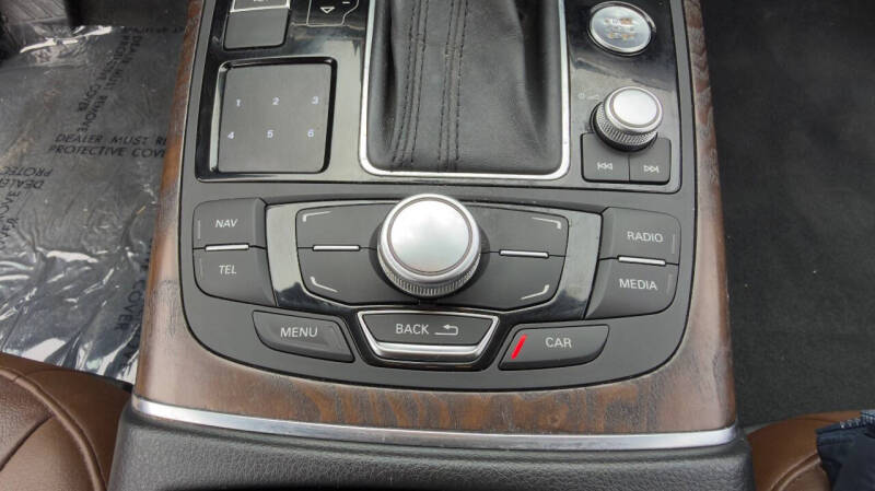 2014 Audi A6 3.0T quattro Premium Plus