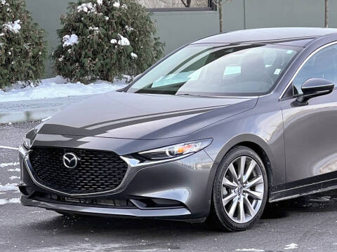 2019 Mazda Mazda3 Sedan Select