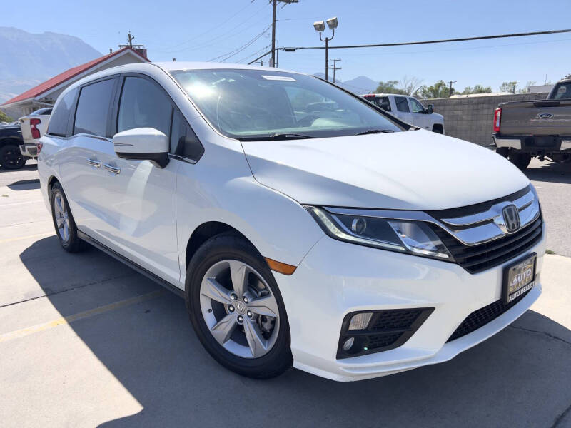 2019 Honda Odyssey EX