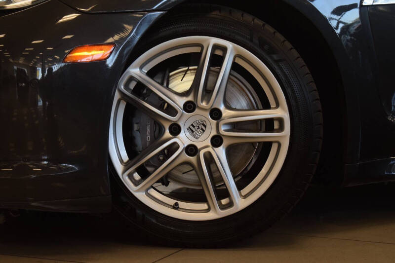 2012 Porsche Panamera 4