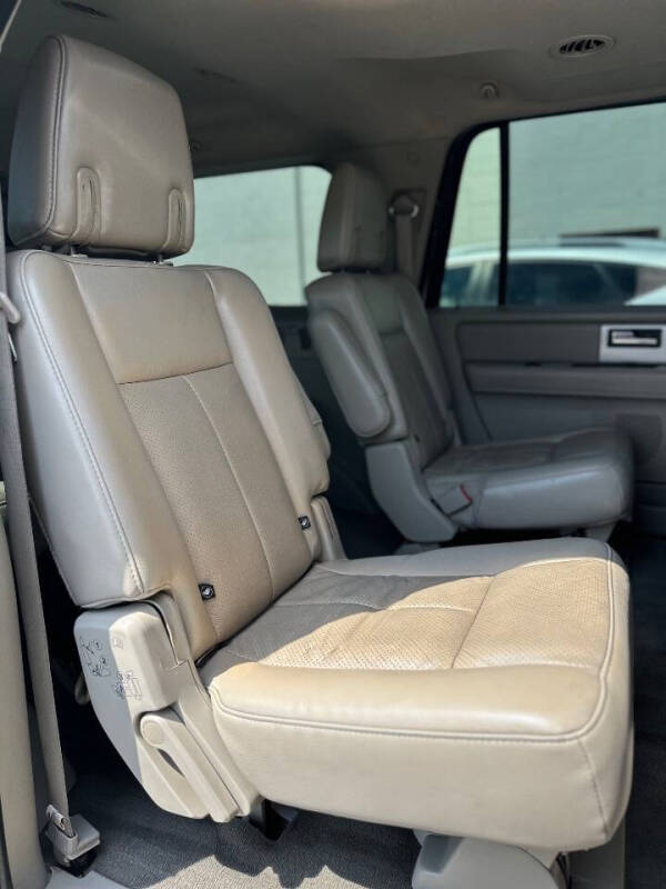 2014 Ford Expedition EL Limited