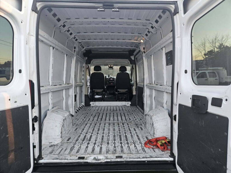 2021 RAM ProMaster 2500 159 WB