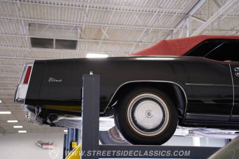 1975 Cadillac Eldorado