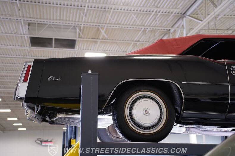 1975 Cadillac Eldorado