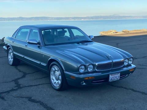 2002 Jaguar XJ-Series for sale at Twin Peaks Auto Group in Burlingame CA