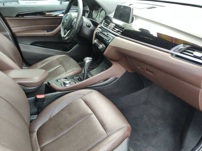 2018 BMW X1 sDrive28i