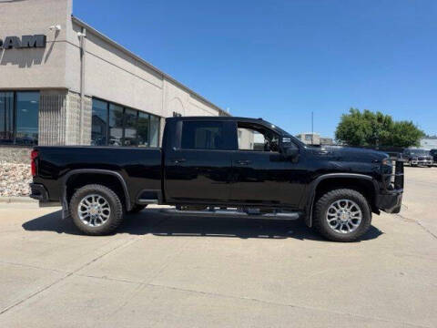 2024 Chevrolet Silverado 2500HD