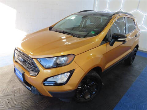 2022 Ford EcoSport SES