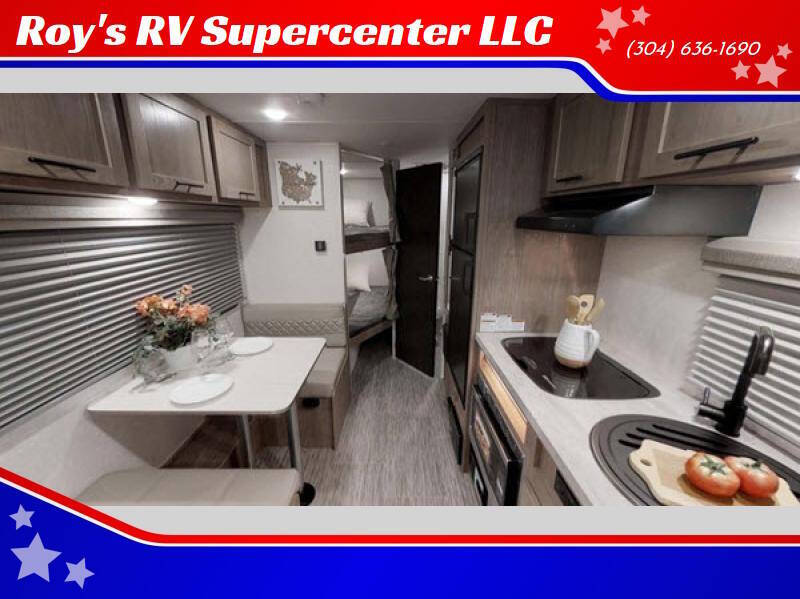 2021 Forest River No Boundaries