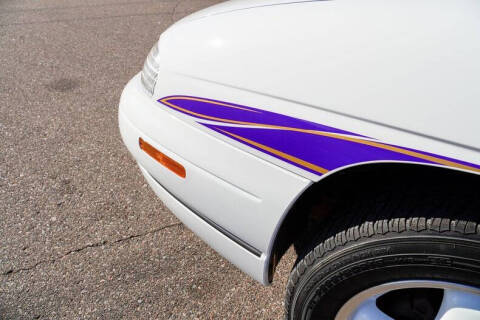 1995 Chevrolet Monte Carlo Z34