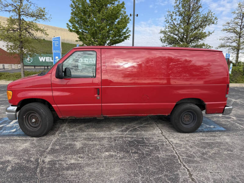 2007 Ford E-Series