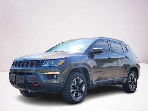 2018 Jeep Compass for sale at A MOTORS SALES AND FINANCE in San Antonio TX