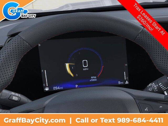 2026 Chevrolet Trax RS