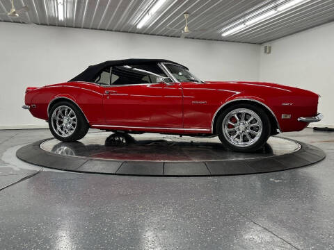 1968 Chevrolet Camaro
