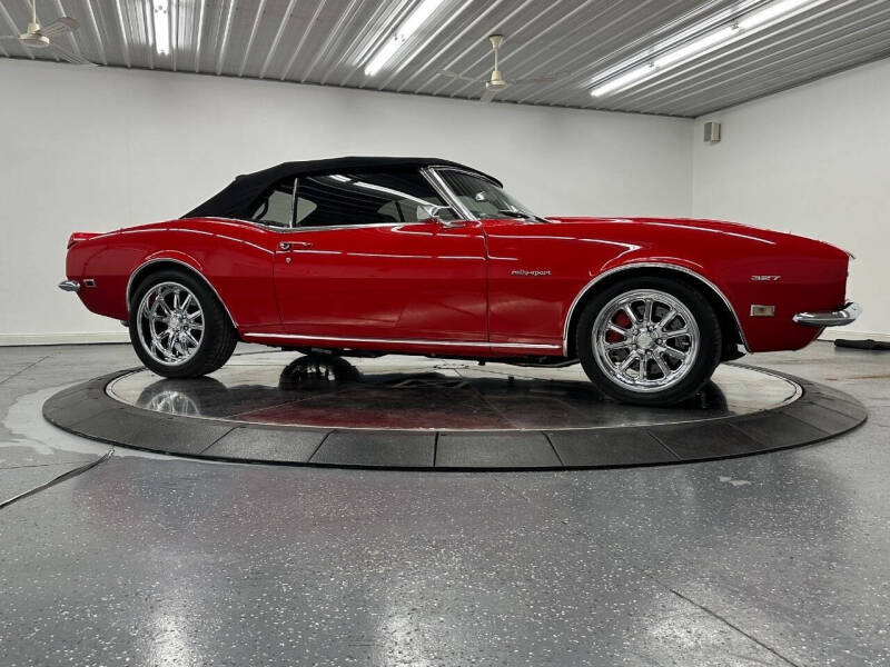 1968 Chevrolet Camaro