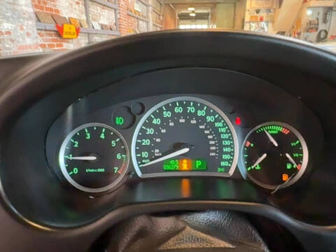 2006 Saab 9-3 Aero