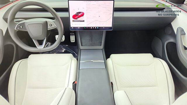 2025 Tesla Model 3 Performance