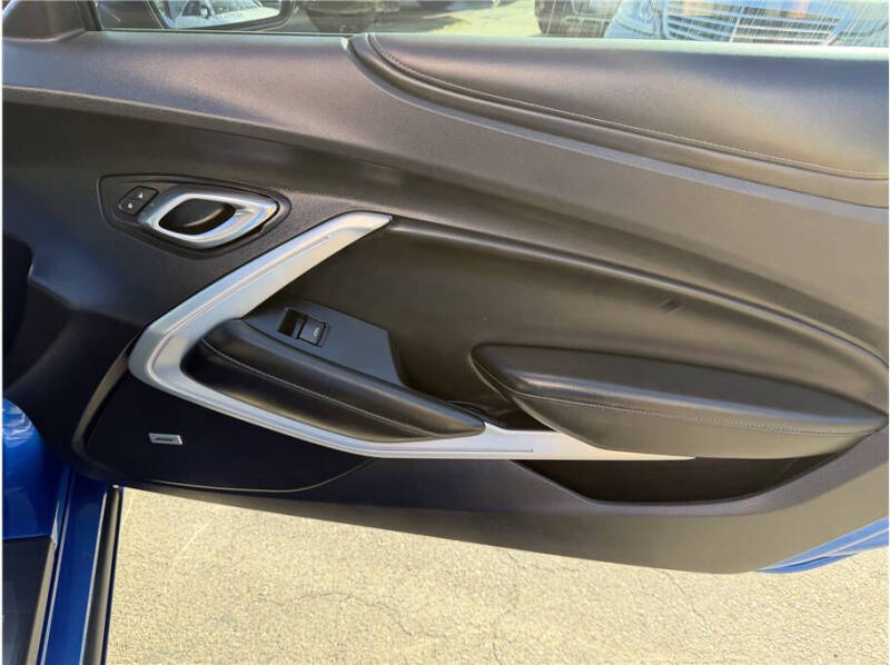 2018 Chevrolet Camaro SS