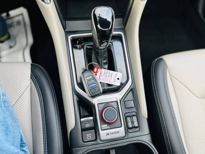 2021 Subaru Forester Limited