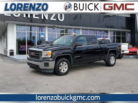 2014 GMC Sierra 1500 for sale at Lorenzo Buick GMC in Miami FL