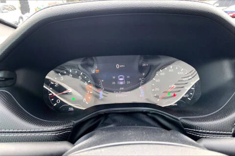 2022 Jeep Compass Altitude