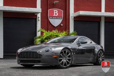 2007 Aston Martin V8 Vantage
