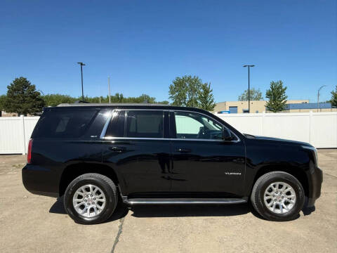 2019 GMC Yukon SLT