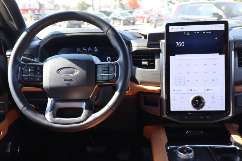 2024 Ford Expedition Platinum