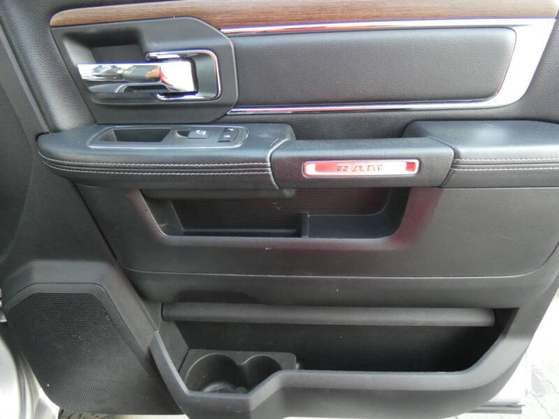 2017 RAM 2500 Laramie