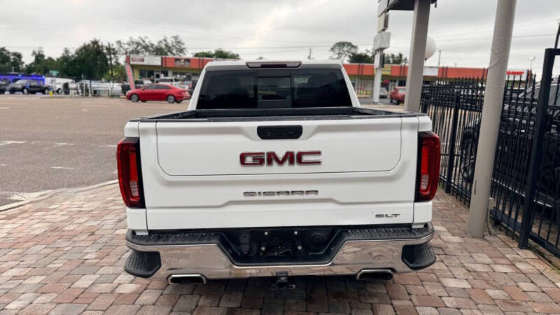 2021 GMC Sierra 1500