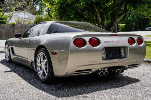 2000 Chevrolet Corvette