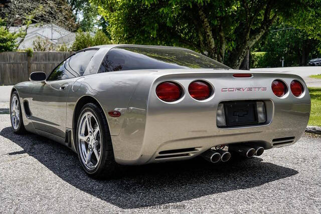 2000 Chevrolet Corvette