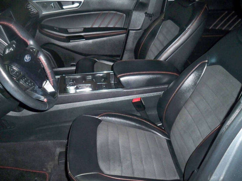 2024 Ford Edge ST-Line