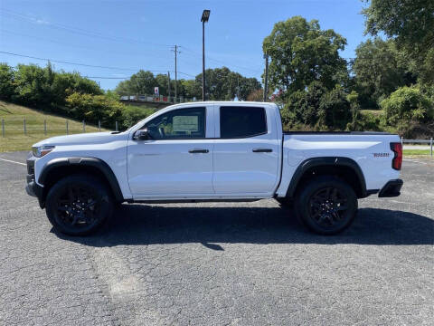 2025 Chevrolet Colorado Trail Boss