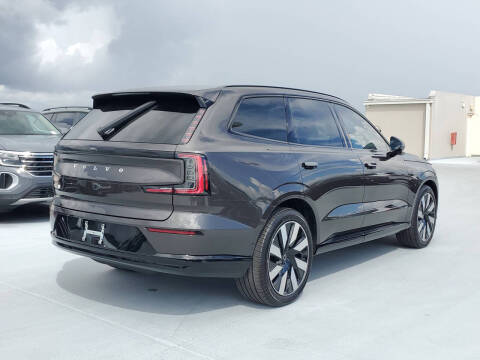 2025 Volvo EX90 Twin Performance Ultra 7P