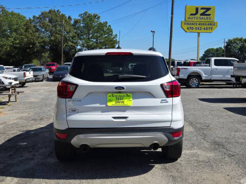 2019 Ford Escape SEL