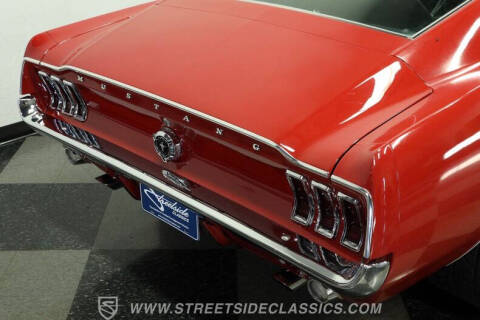 1967 Ford Mustang