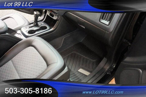 2019 Chevrolet Colorado